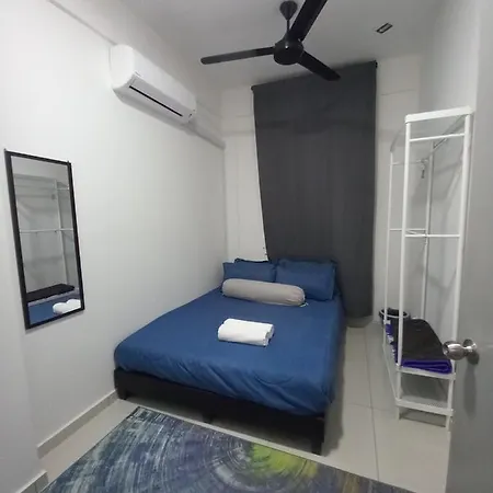 Safiyya Homes Meru Raya - Wifi/Netflix Ipoh Exterior photo
