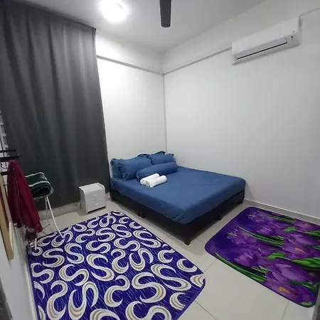 Safiyya Homes Meru Raya - Wifi/Netflix Ipoh Exterior photo