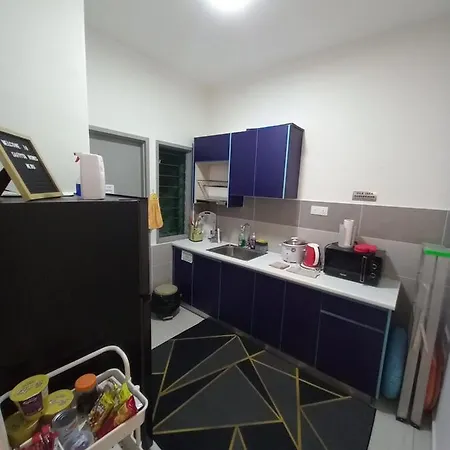 Safiyya Homes Meru Raya - Wifi/Netflix Ipoh Exterior photo