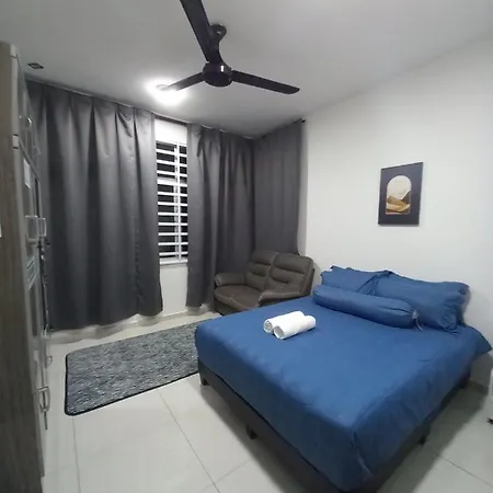 Safiyya Homes Meru Raya - Wifi/Netflix Ipoh Exterior photo