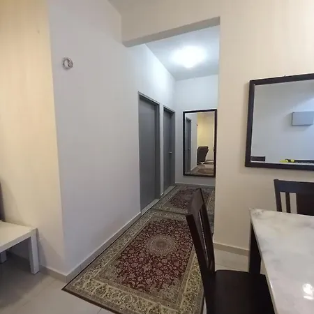 Safiyya Homes Meru Raya - Wifi/Netflix Ipoh Exterior photo