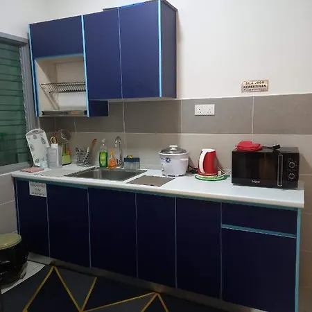 Safiyya Homes Meru Raya - Wifi/Netflix Ipoh Exterior photo