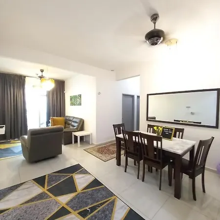 Safiyya Homes Meru Raya - Wifi/Netflix Ipoh Exterior photo