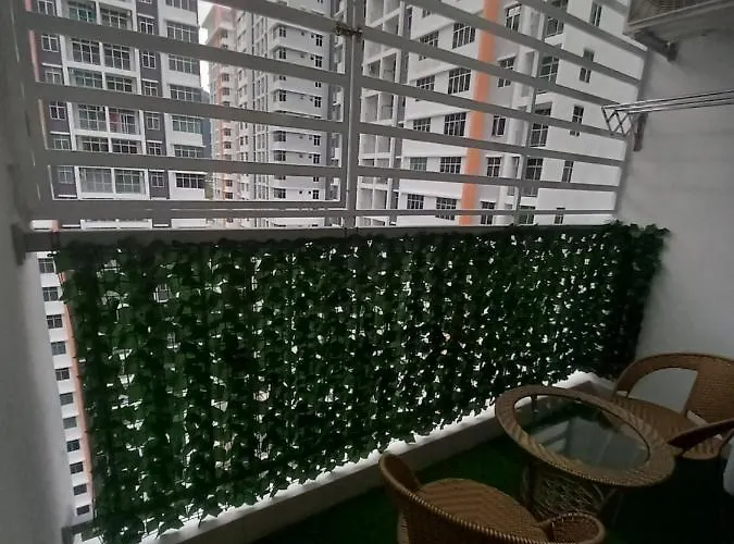 Safiyya Homes Meru Raya - Wifi/Netflix