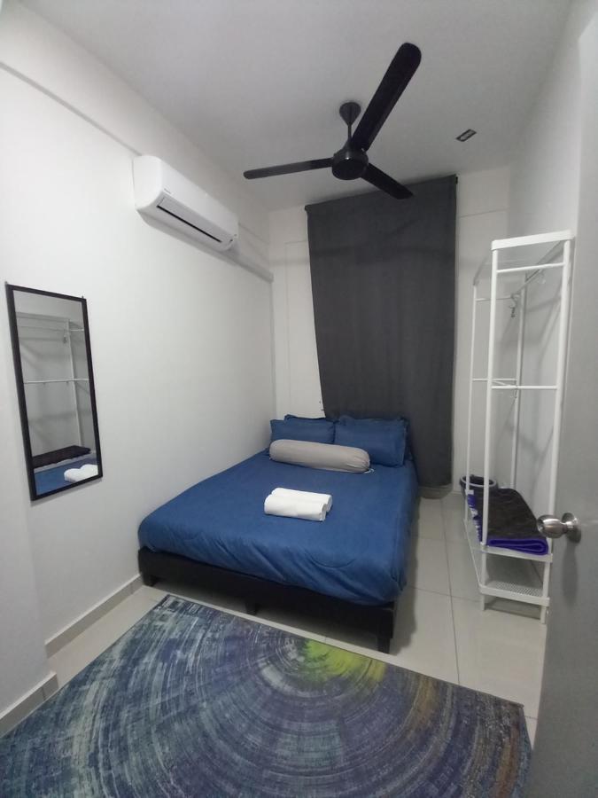 Safiyya Homes Meru Raya - Wifi/netflix Apartment Ipoh