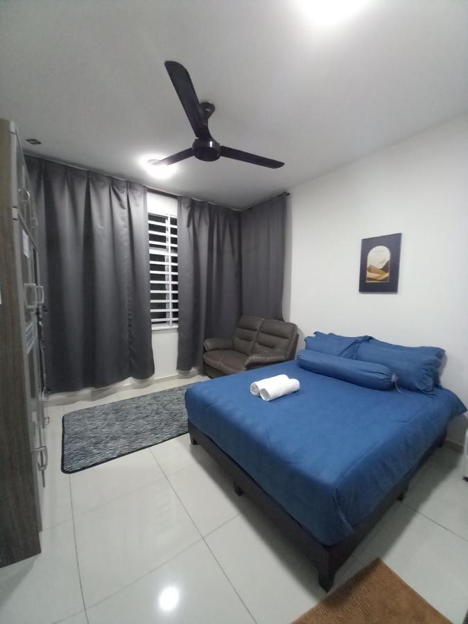 Safiyya Homes Meru Raya - Wifi/netflix * Ipoh