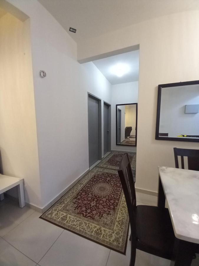 Apartment Safiyya Homes Meru Raya - Wifi/netflix Ipoh