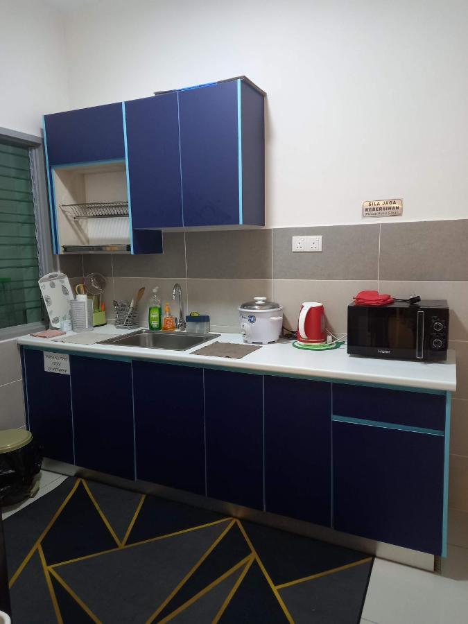 Safiyya Homes Meru Raya - Wifi/netflix Ipoh