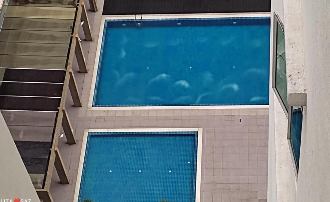 Apartment Safiyya Homes Meru Raya - Wifi/netflix