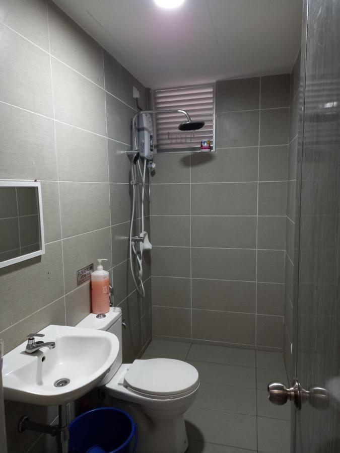 Apartment Safiyya Homes Meru Raya - Wifi/netflix Ipoh