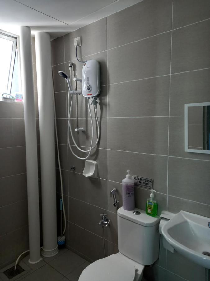 Safiyya Homes Meru Raya - Wifi/netflix * Ipoh
